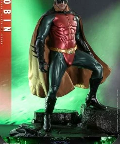 Robin Sixth Scale Figure By Hot Toys Movie Masterpiece Series - Batman Forever