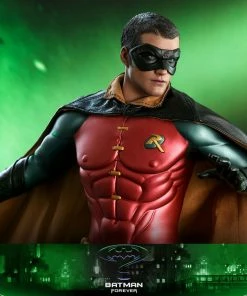 Robin Sixth Scale Figure By Hot Toys Movie Masterpiece Series - Batman Forever