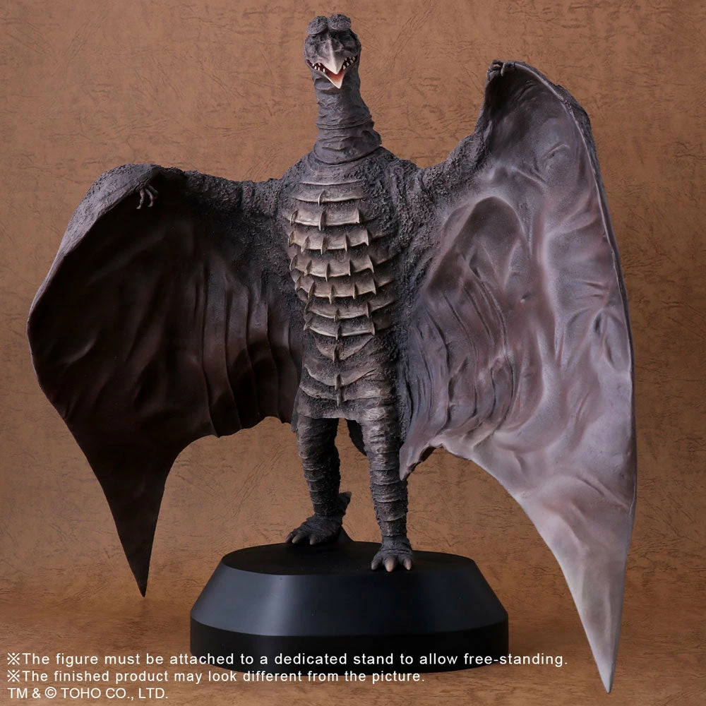 Discount 🥰 Rodan (1956) Collectible Figure By X-Plus Favorite Sculptors Line - Godzilla ✨ 8 Rodan (1956) Collectible Figure By X-Plus Favorite Sculptors Line - Godzilla