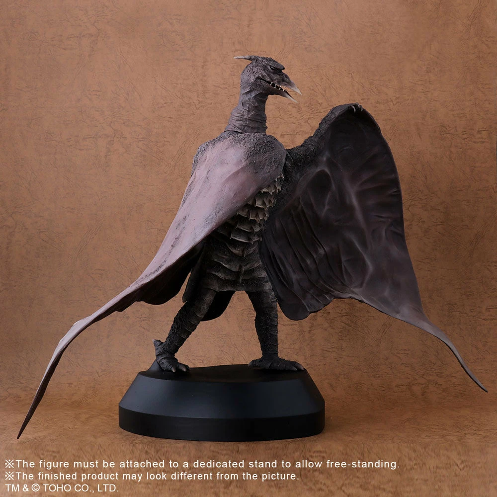 Discount 🥰 Rodan (1956) Collectible Figure By X-Plus Favorite Sculptors Line - Godzilla ✨ 4 Rodan (1956) Collectible Figure By X-Plus Favorite Sculptors Line - Godzilla