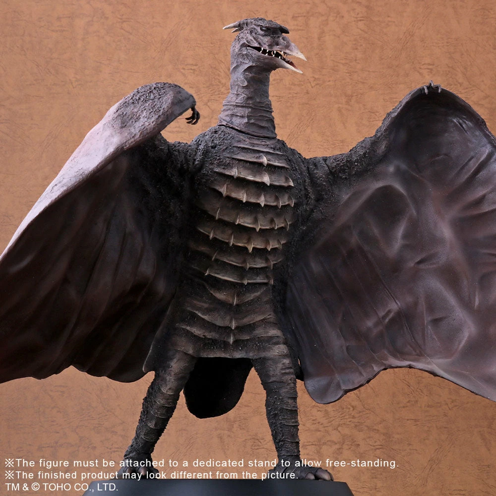 Discount 🥰 Rodan (1956) Collectible Figure By X-Plus Favorite Sculptors Line - Godzilla ✨ 7 Rodan (1956) Collectible Figure By X-Plus Favorite Sculptors Line - Godzilla