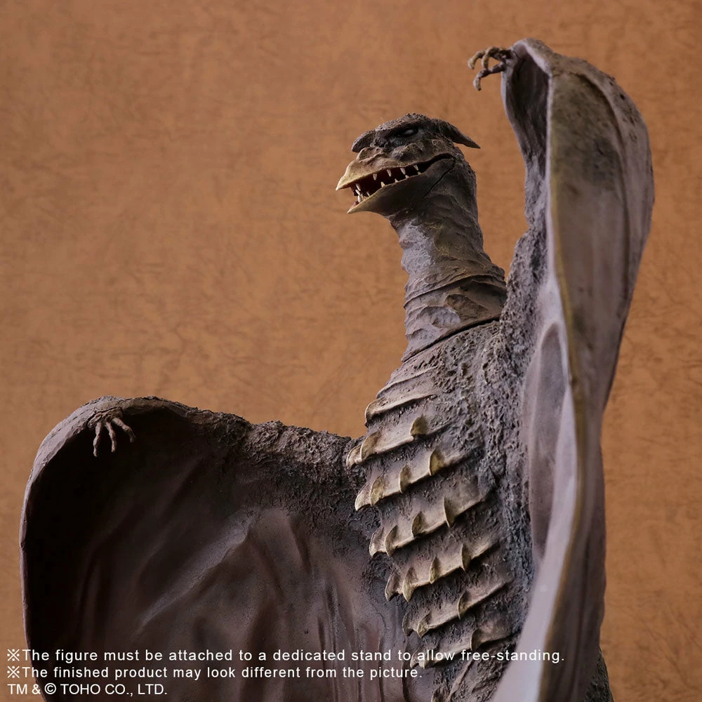 Discount 🥰 Rodan (1956) Collectible Figure By X-Plus Favorite Sculptors Line - Godzilla ✨ 5 Rodan (1956) Collectible Figure By X-Plus Favorite Sculptors Line - Godzilla