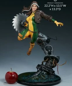 Hot Sale ⭐ Rogue Marvel X-Men By Sideshow Collectibles ✨ 28 Rogue Marvel X-Men By Sideshow Collectibles