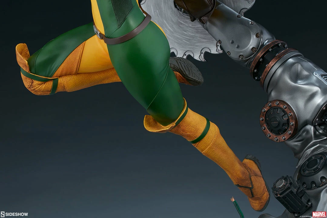 Hot Sale ⭐ Rogue Marvel X-Men By Sideshow Collectibles ✨ 16 Rogue Marvel X-Men By Sideshow Collectibles