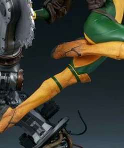 Hot Sale ⭐ Rogue Marvel X-Men By Sideshow Collectibles ✨ 42 Rogue Marvel X-Men By Sideshow Collectibles