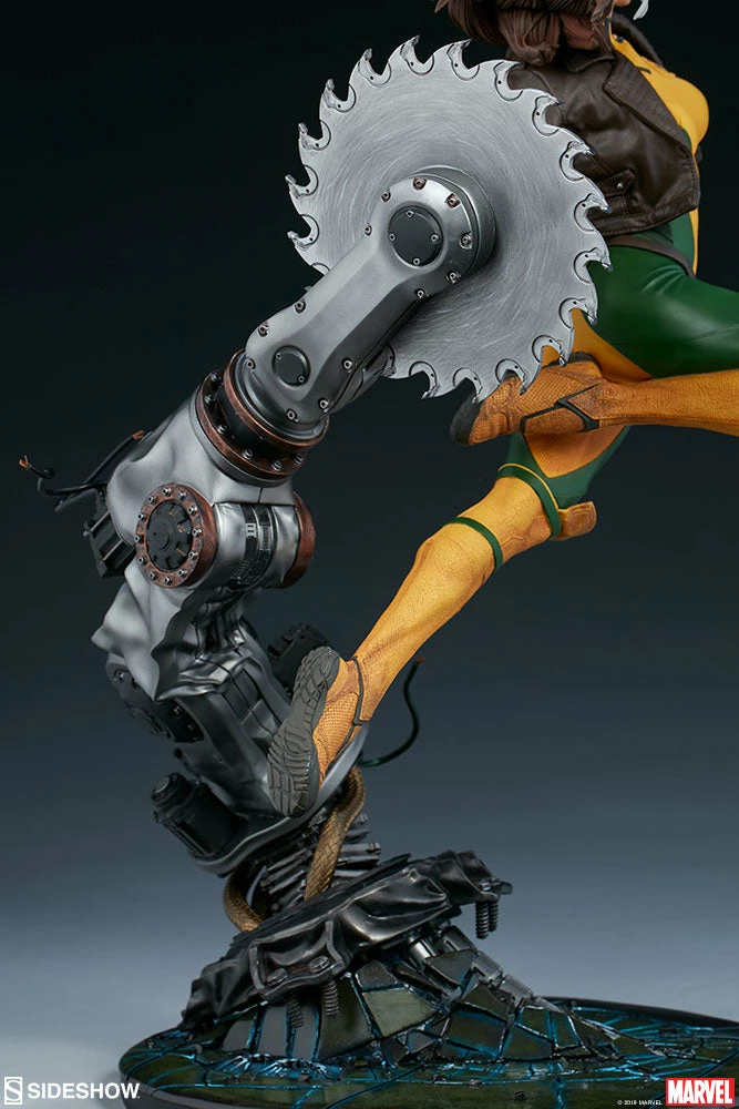 Hot Sale ⭐ Rogue Marvel X-Men By Sideshow Collectibles ✨ 19 Rogue Marvel X-Men By Sideshow Collectibles