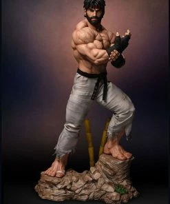 Brand new 🎉 PCS Collectibles Ryu Evolution Collectible Set By PCS Set Of 3 Exclusives EXCLUSIVE -Street Fighter 🔥 23 PCS Collectibles Ryu Evolution Collectible Set By PCS Set Of 3 Exclusives EXCLUSIVE -Street Fighter