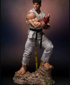 Brand new 🎉 PCS Collectibles Ryu Evolution Collectible Set By PCS Set Of 3 Exclusives EXCLUSIVE -Street Fighter 🔥 14 PCS Collectibles Ryu Evolution Collectible Set By PCS Set Of 3 Exclusives EXCLUSIVE -Street Fighter