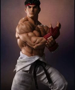 Brand new 🎉 PCS Collectibles Ryu Evolution Collectible Set By PCS Set Of 3 Exclusives EXCLUSIVE -Street Fighter 🔥 15 PCS Collectibles Ryu Evolution Collectible Set By PCS Set Of 3 Exclusives EXCLUSIVE -Street Fighter