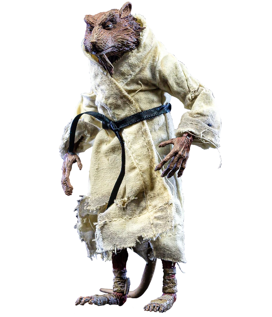 Deals ๐ฅฐ Teenage Mutant Ninja Turtles 1990 Movie โ Splinter & Shredder By NECA Toys โ 2 Teenage Mutant Ninja Turtles 1990 Movie โ Splinter & Shredder By NECA Toys