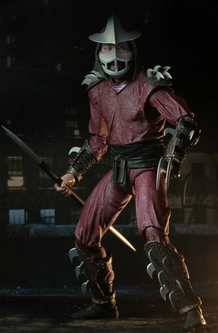 Deals ๐ฅฐ Teenage Mutant Ninja Turtles 1990 Movie โ Splinter & Shredder By NECA Toys โ 9 Teenage Mutant Ninja Turtles 1990 Movie โ Splinter & Shredder By NECA Toys