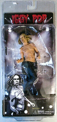 Top 10 π Iggy Pop β 7β³ Scale Action Figure β Iggy Pop By NECA π 9 Iggy Pop β 7β³ Scale Action Figure β Iggy Pop By NECA