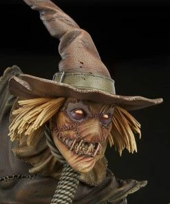 Scarecrow Premium Format™ Figure By Sideshow Collectibles LIMITED EDITION Batman