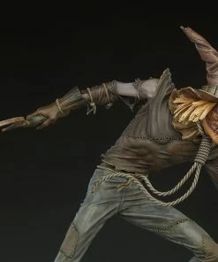 Scarecrow Premium Format™ Figure By Sideshow Collectibles LIMITED EDITION Batman