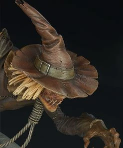 Scarecrow Premium Format™ Figure By Sideshow Collectibles LIMITED EDITION Batman