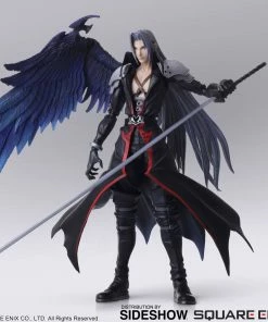 SIDESHOW COLLECTIBLES Final Fantasy Sephiroth Another Form Variant By Square Enix