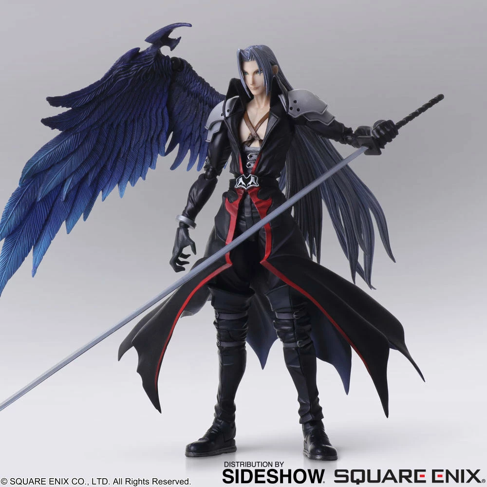 Wholesale π SIDESHOW COLLECTIBLES Final Fantasy Sephiroth Another Form Variant By Square Enix π₯ 1 SIDESHOW COLLECTIBLES Final Fantasy Sephiroth Another Form Variant By Square Enix