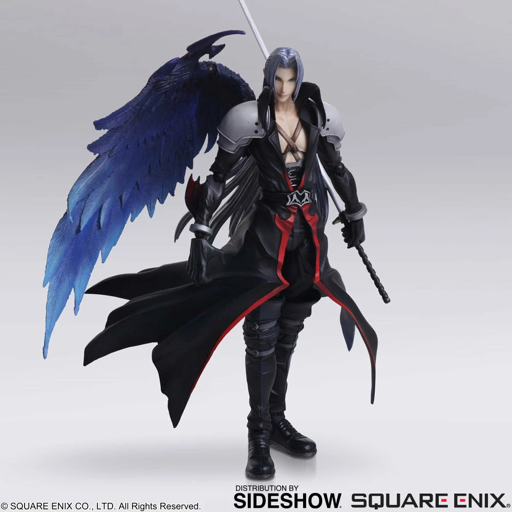 Wholesale π SIDESHOW COLLECTIBLES Final Fantasy Sephiroth Another Form Variant By Square Enix π₯ 3 SIDESHOW COLLECTIBLES Final Fantasy Sephiroth Another Form Variant By Square Enix