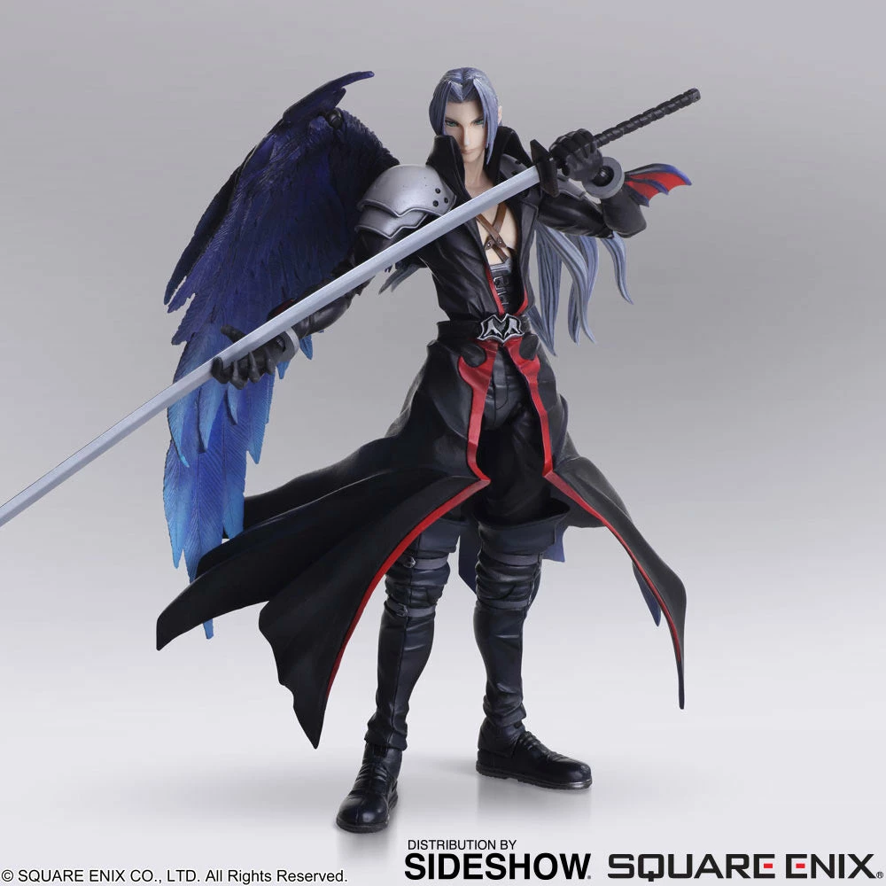 Wholesale π SIDESHOW COLLECTIBLES Final Fantasy Sephiroth Another Form Variant By Square Enix π₯ 5 SIDESHOW COLLECTIBLES Final Fantasy Sephiroth Another Form Variant By Square Enix