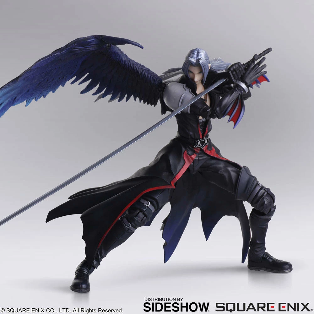 Wholesale π SIDESHOW COLLECTIBLES Final Fantasy Sephiroth Another Form Variant By Square Enix π₯ 4 SIDESHOW COLLECTIBLES Final Fantasy Sephiroth Another Form Variant By Square Enix