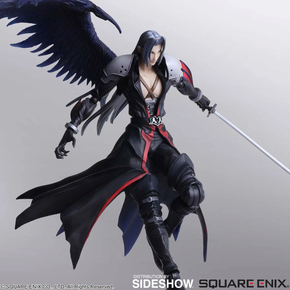 Wholesale π SIDESHOW COLLECTIBLES Final Fantasy Sephiroth Another Form Variant By Square Enix π₯ 2 SIDESHOW COLLECTIBLES Final Fantasy Sephiroth Another Form Variant By Square Enix
