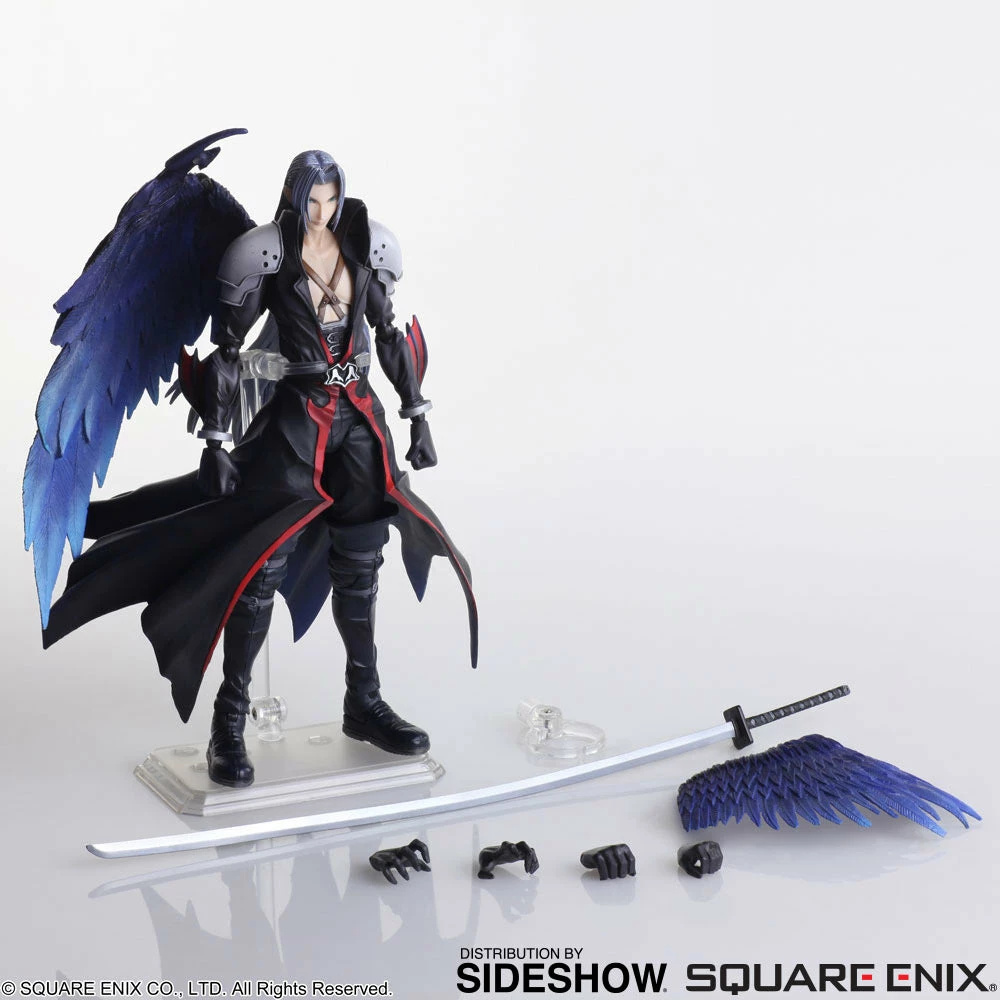 Wholesale π SIDESHOW COLLECTIBLES Final Fantasy Sephiroth Another Form Variant By Square Enix π₯ 7 SIDESHOW COLLECTIBLES Final Fantasy Sephiroth Another Form Variant By Square Enix