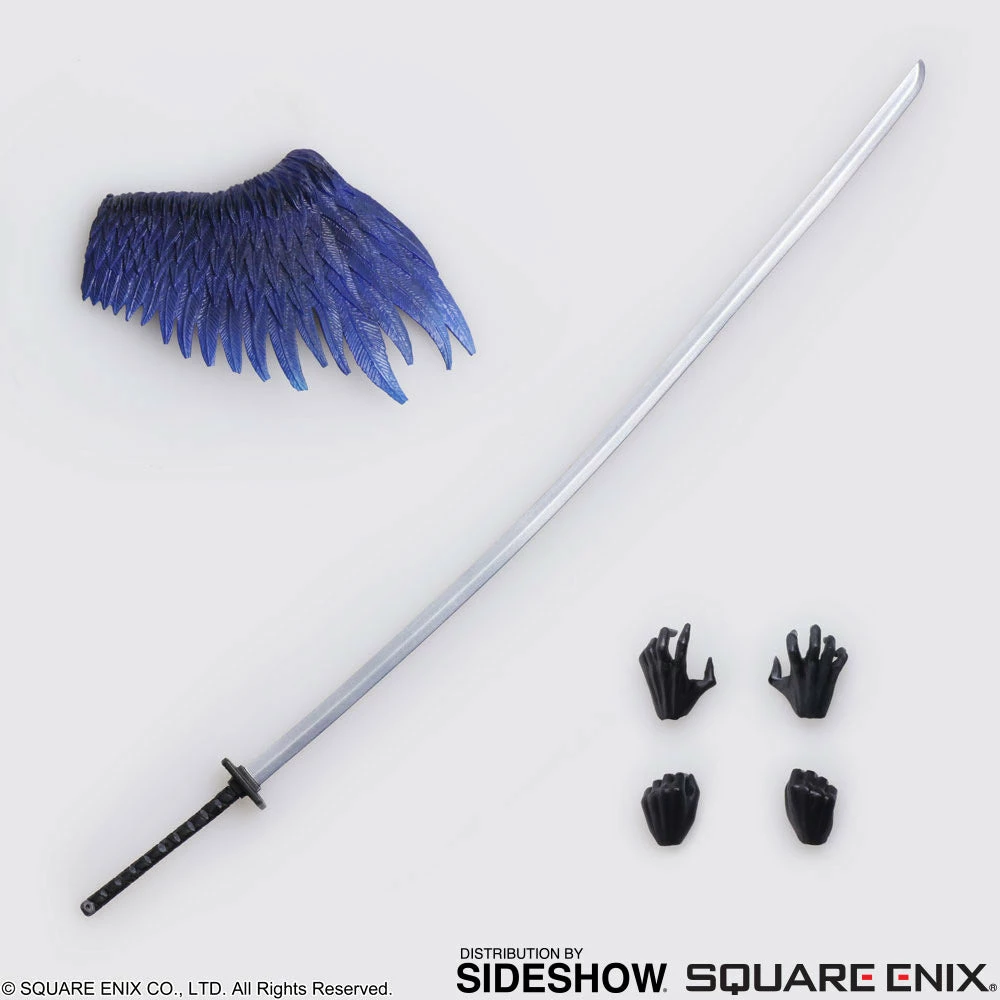 Wholesale π SIDESHOW COLLECTIBLES Final Fantasy Sephiroth Another Form Variant By Square Enix π₯ 9 SIDESHOW COLLECTIBLES Final Fantasy Sephiroth Another Form Variant By Square Enix