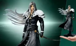 SIDESHOW COLLECTIBLES Sephiroth Statuette By Square Enix Final Fantasy VII Remake
