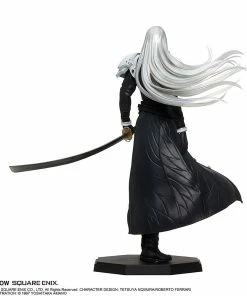 New โ SIDESHOW COLLECTIBLES Sephiroth Statuette By Square Enix Final Fantasy VII Remake ๐ฅ 9 SIDESHOW COLLECTIBLES Sephiroth Statuette By Square Enix Final Fantasy VII Remake