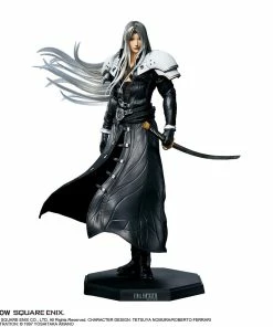 New โ SIDESHOW COLLECTIBLES Sephiroth Statuette By Square Enix Final Fantasy VII Remake ๐ฅ 8 SIDESHOW COLLECTIBLES Sephiroth Statuette By Square Enix Final Fantasy VII Remake