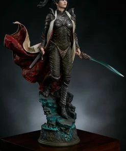 Shard Mortal Trespasser Premium Format™ Figure By Sideshow Collectibles Court Of The Dead