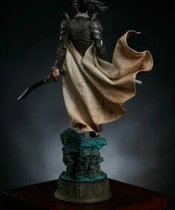 Shard Mortal Trespasser Premium Format™ Figure By Sideshow Collectibles Court Of The Dead