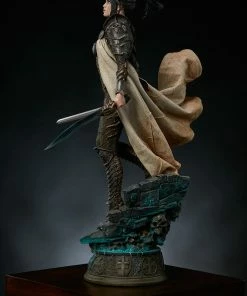Shard Mortal Trespasser Premium Format™ Figure By Sideshow Collectibles Court Of The Dead