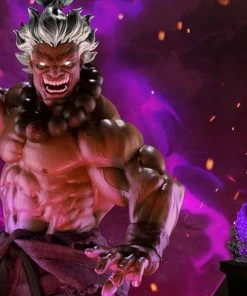 Shin Akuma 10 Year Ultimate By PCS Collectibles - Street Fighter