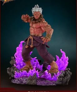 Shin Akuma 10 Year Ultimate By PCS Collectibles - Street Fighter