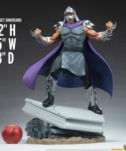 PCS Collectibles Teenage Mutant Ninja Turtles Shredder Statue By PCS 1:4 Scale