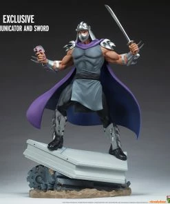 PCS Collectibles Teenage Mutant Ninja Turtles Shredder Statue By PCS 1:4 Scale