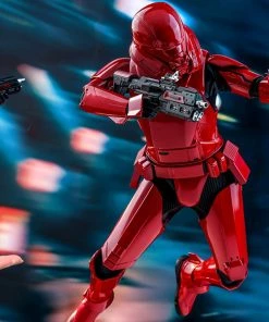 Hot Toys Sith Jet Trooper Sixth Scale Figure Sixth Scale Collectible Figures