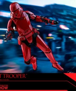 Hot Toys Sith Jet Trooper Sixth Scale Figure Sixth Scale Collectible Figures