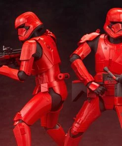 Kotobukiya ARTFX Sith Trooper (Two-Pack) 1:10 Scale Statue By Kotobukiya