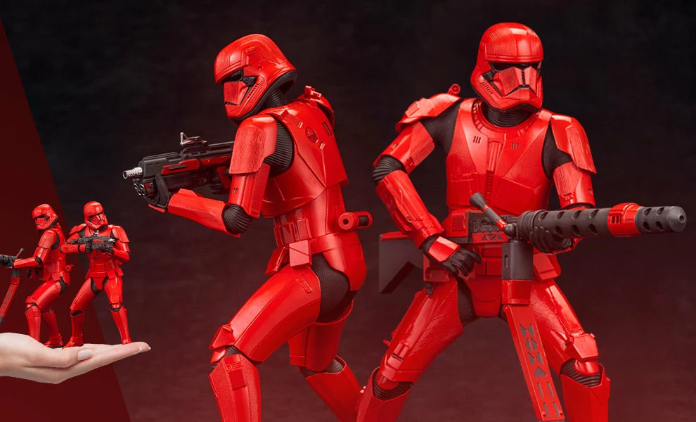 Best reviews of ⭐ Kotobukiya ARTFX Sith Trooper (Two-Pack) 1:10 Scale Statue By Kotobukiya 😉 1 Kotobukiya ARTFX Sith Trooper (Two-Pack) 1:10 Scale Statue By Kotobukiya