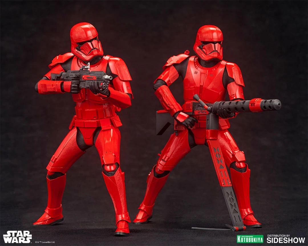 Best reviews of ⭐ Kotobukiya ARTFX Sith Trooper (Two-Pack) 1:10 Scale Statue By Kotobukiya 😉 17 Kotobukiya ARTFX Sith Trooper (Two-Pack) 1:10 Scale Statue By Kotobukiya