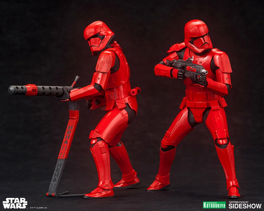 Best reviews of ⭐ Kotobukiya ARTFX Sith Trooper (Two-Pack) 1:10 Scale Statue By Kotobukiya 😉 19 Kotobukiya ARTFX Sith Trooper (Two-Pack) 1:10 Scale Statue By Kotobukiya