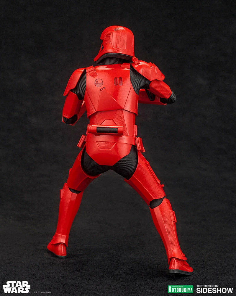 Best reviews of ⭐ Kotobukiya ARTFX Sith Trooper (Two-Pack) 1:10 Scale Statue By Kotobukiya 😉 8 Kotobukiya ARTFX Sith Trooper (Two-Pack) 1:10 Scale Statue By Kotobukiya