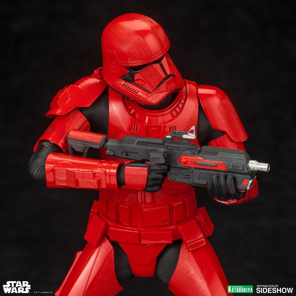 Best reviews of ⭐ Kotobukiya ARTFX Sith Trooper (Two-Pack) 1:10 Scale Statue By Kotobukiya 😉 10 Kotobukiya ARTFX Sith Trooper (Two-Pack) 1:10 Scale Statue By Kotobukiya