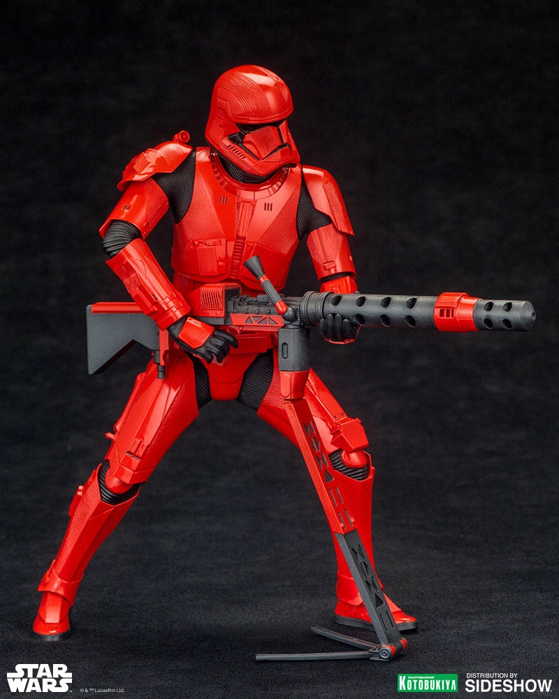 Best reviews of ⭐ Kotobukiya ARTFX Sith Trooper (Two-Pack) 1:10 Scale Statue By Kotobukiya 😉 11 Kotobukiya ARTFX Sith Trooper (Two-Pack) 1:10 Scale Statue By Kotobukiya