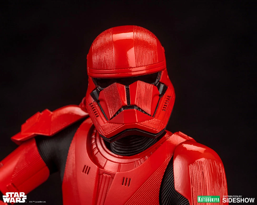 Best reviews of ⭐ Kotobukiya ARTFX Sith Trooper (Two-Pack) 1:10 Scale Statue By Kotobukiya 😉 21 Kotobukiya ARTFX Sith Trooper (Two-Pack) 1:10 Scale Statue By Kotobukiya