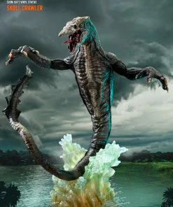 Skullcrawler Statue By Star Ace Toys Ltd. Monsters, MonsterVerse!