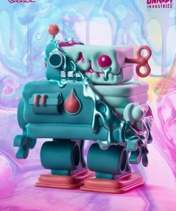 Smelter Skelter Designer Collectible Toy By Unruly Industries™ By T. Wei UNRULY INDUSTRY