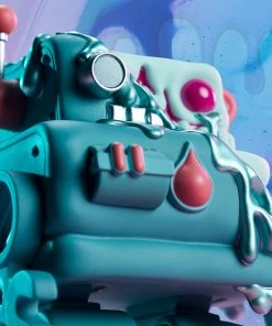 Smelter Skelter Designer Collectible Toy By Unruly Industries™ By T. Wei UNRULY INDUSTRY